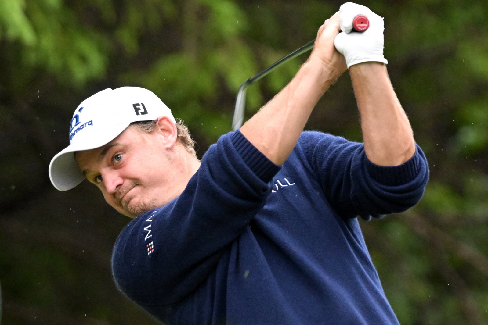 Cauley is a PGA Tour winner
