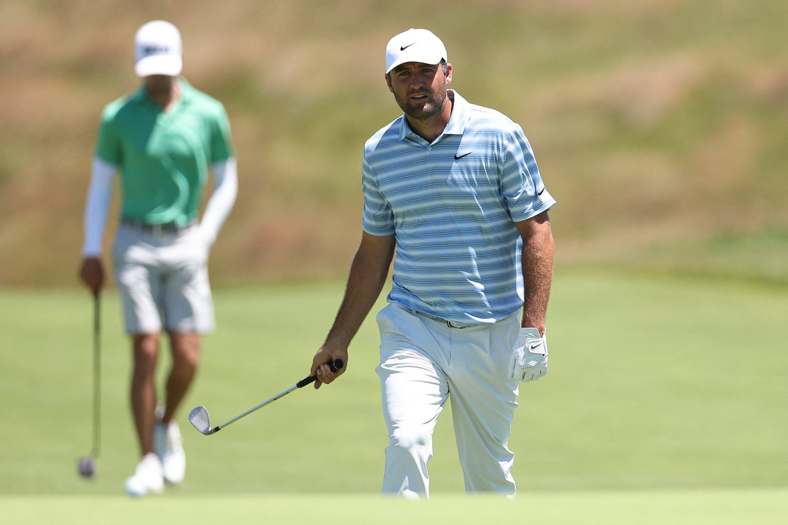 Scottie Scheffler is the favourite to win the 2026 U.S. Open