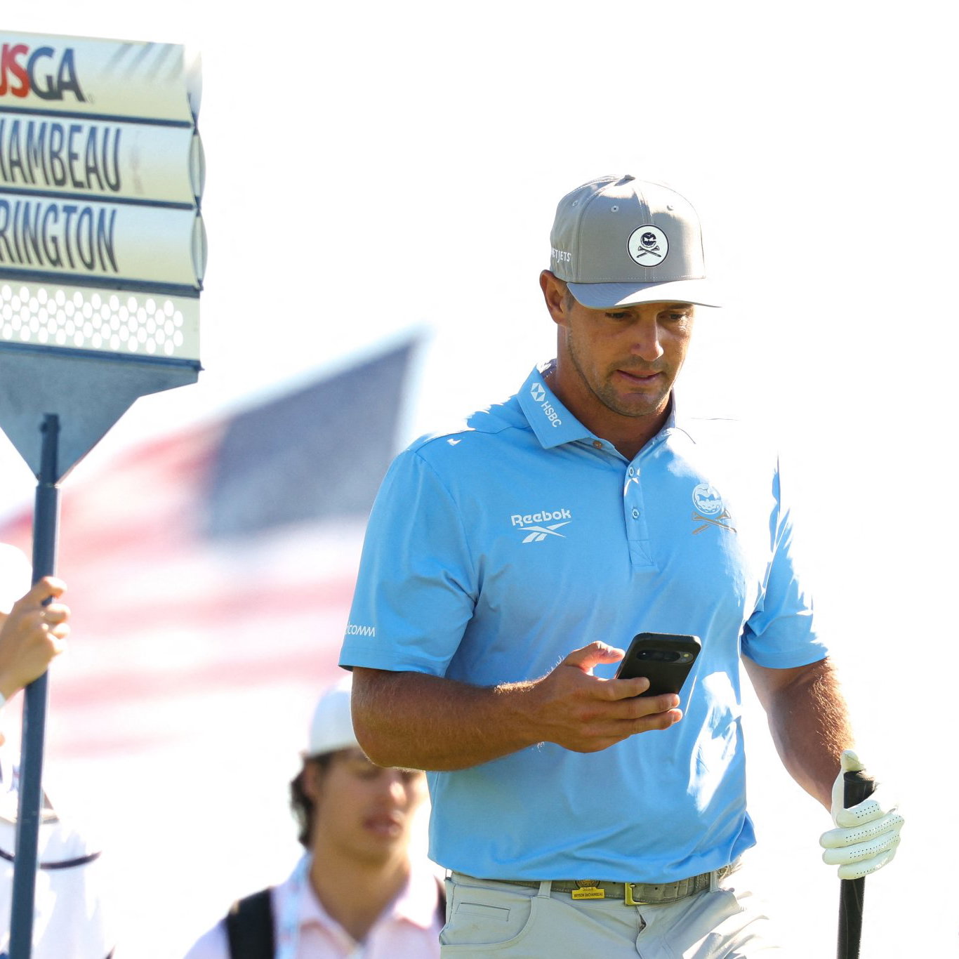 Bryson DeChambeau 