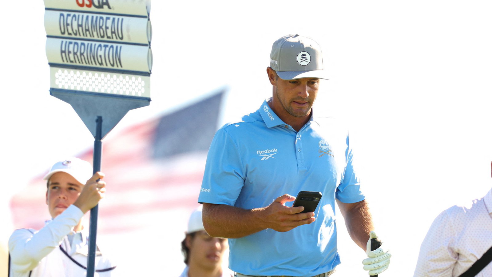 Bryson DeChambeau 