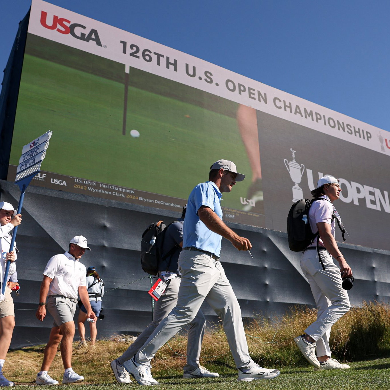 U.S. Open