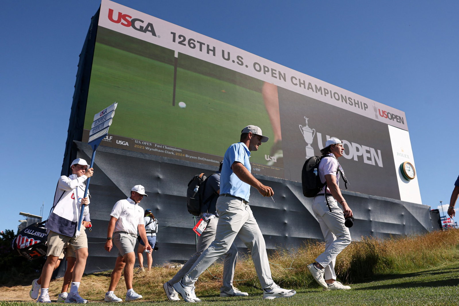U.S. Open
