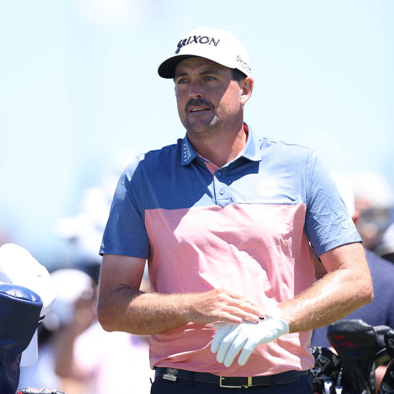 Keegan Bradley