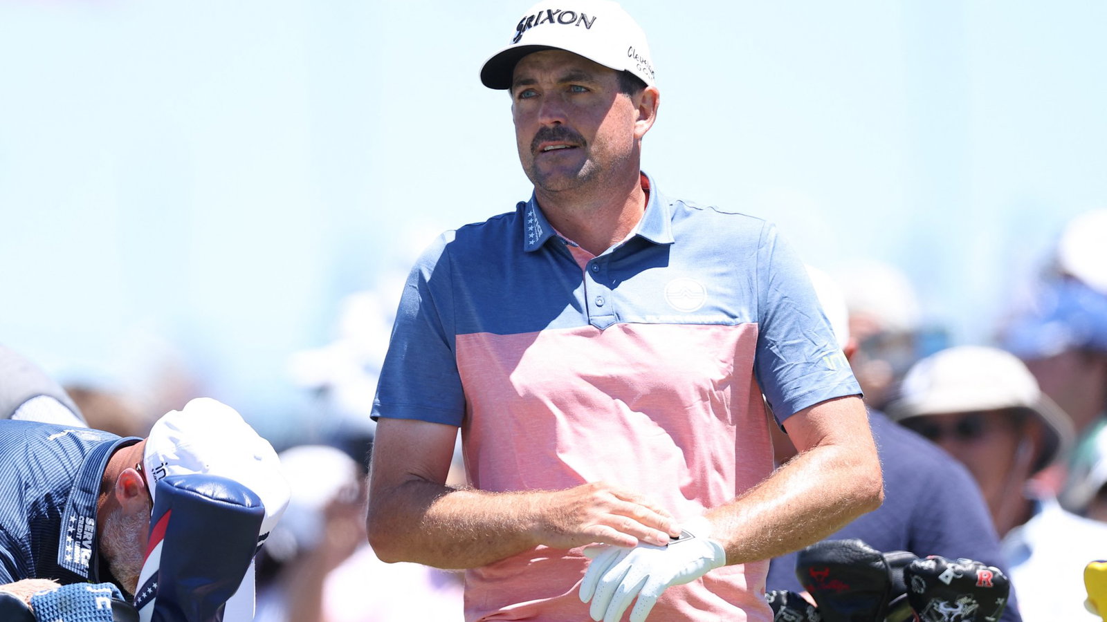Keegan Bradley