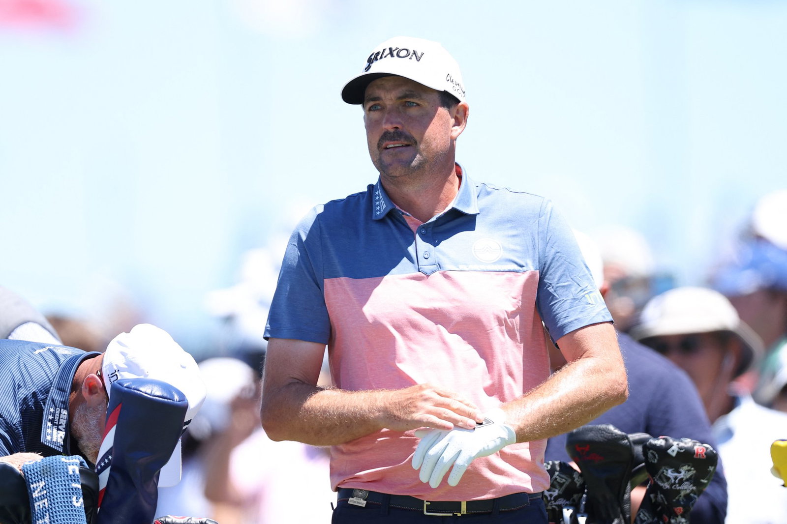 Keegan Bradley