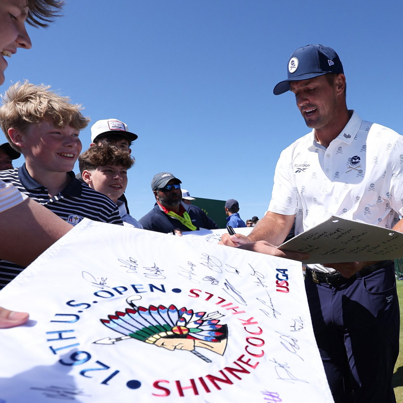 Bryson DeChambeau 