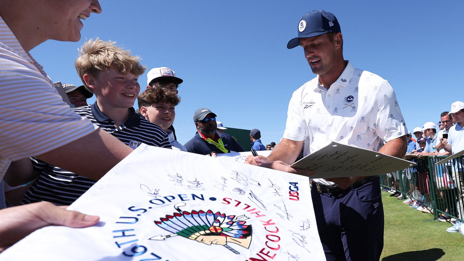 Bryson DeChambeau 