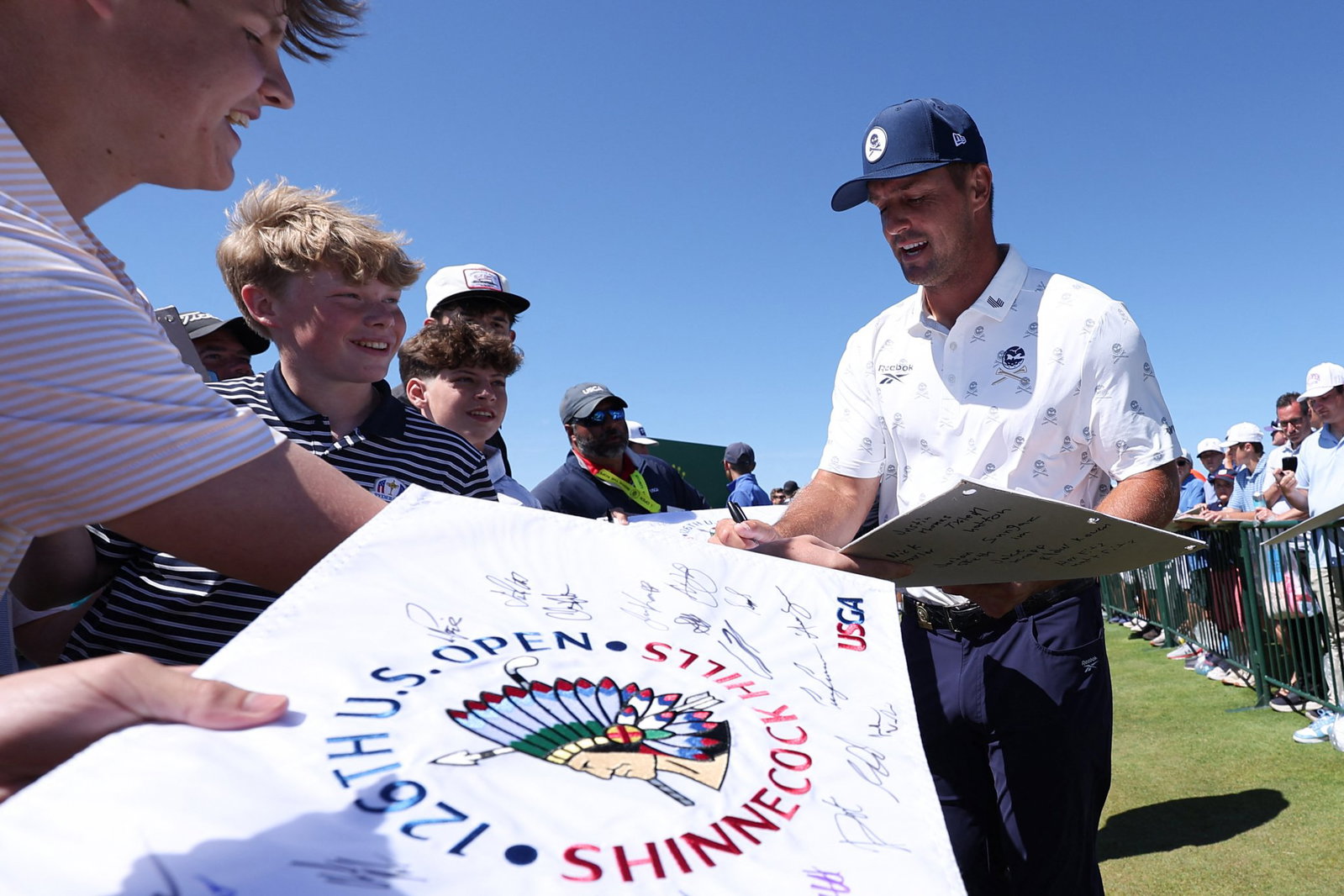 Bryson DeChambeau 
