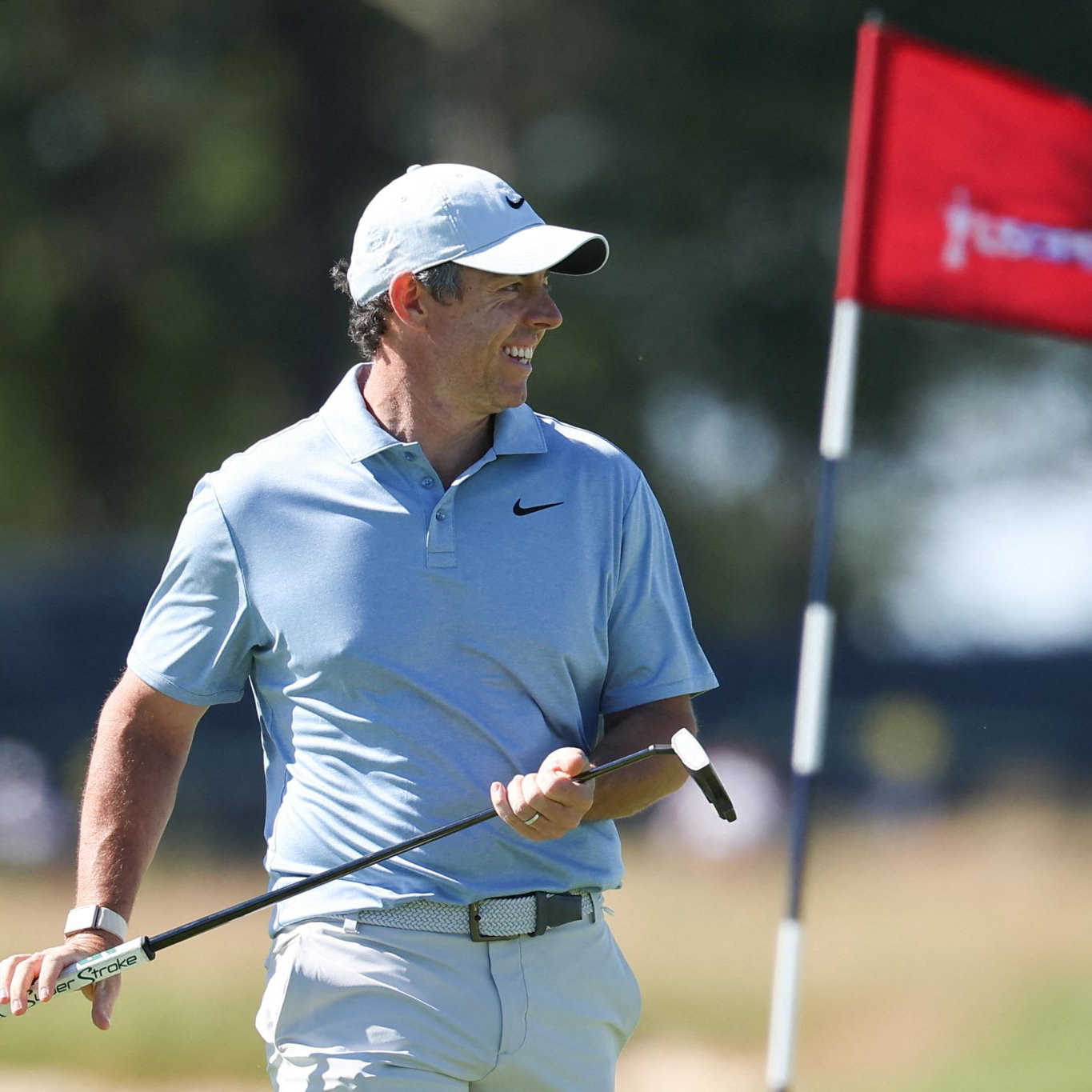 Rory McIlroy 