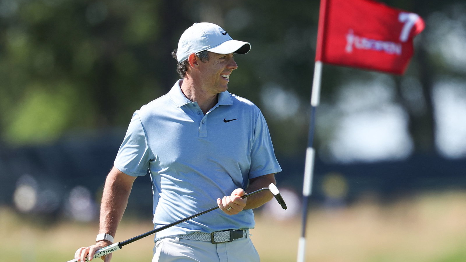 Rory McIlroy 
