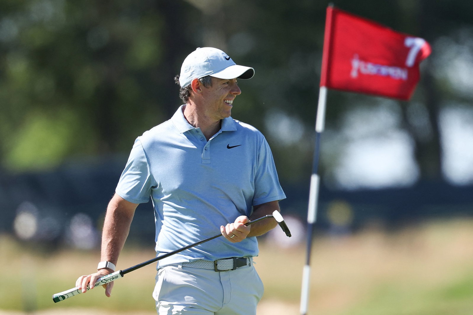 Rory McIlroy 