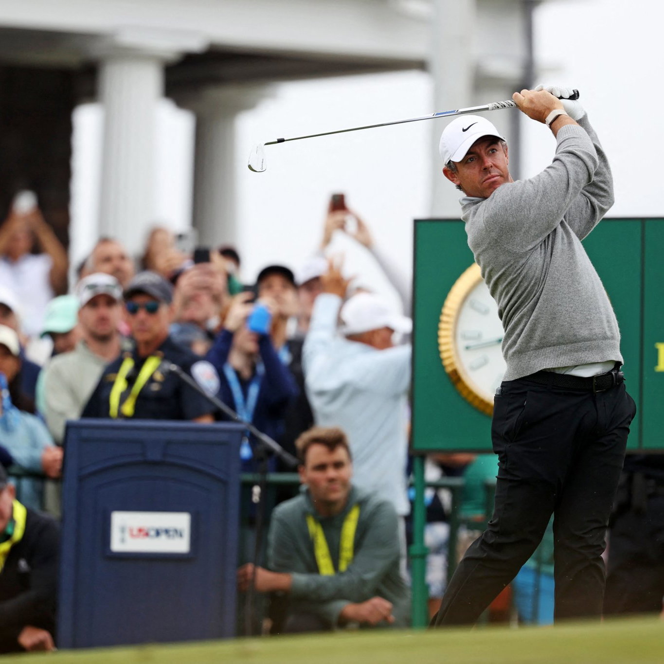 Rory McIlroy