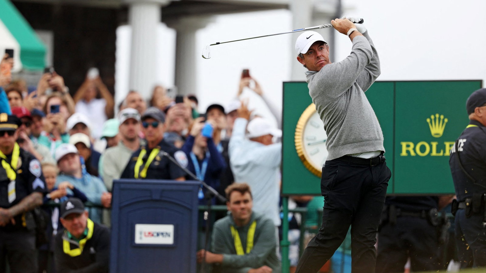 Rory McIlroy
