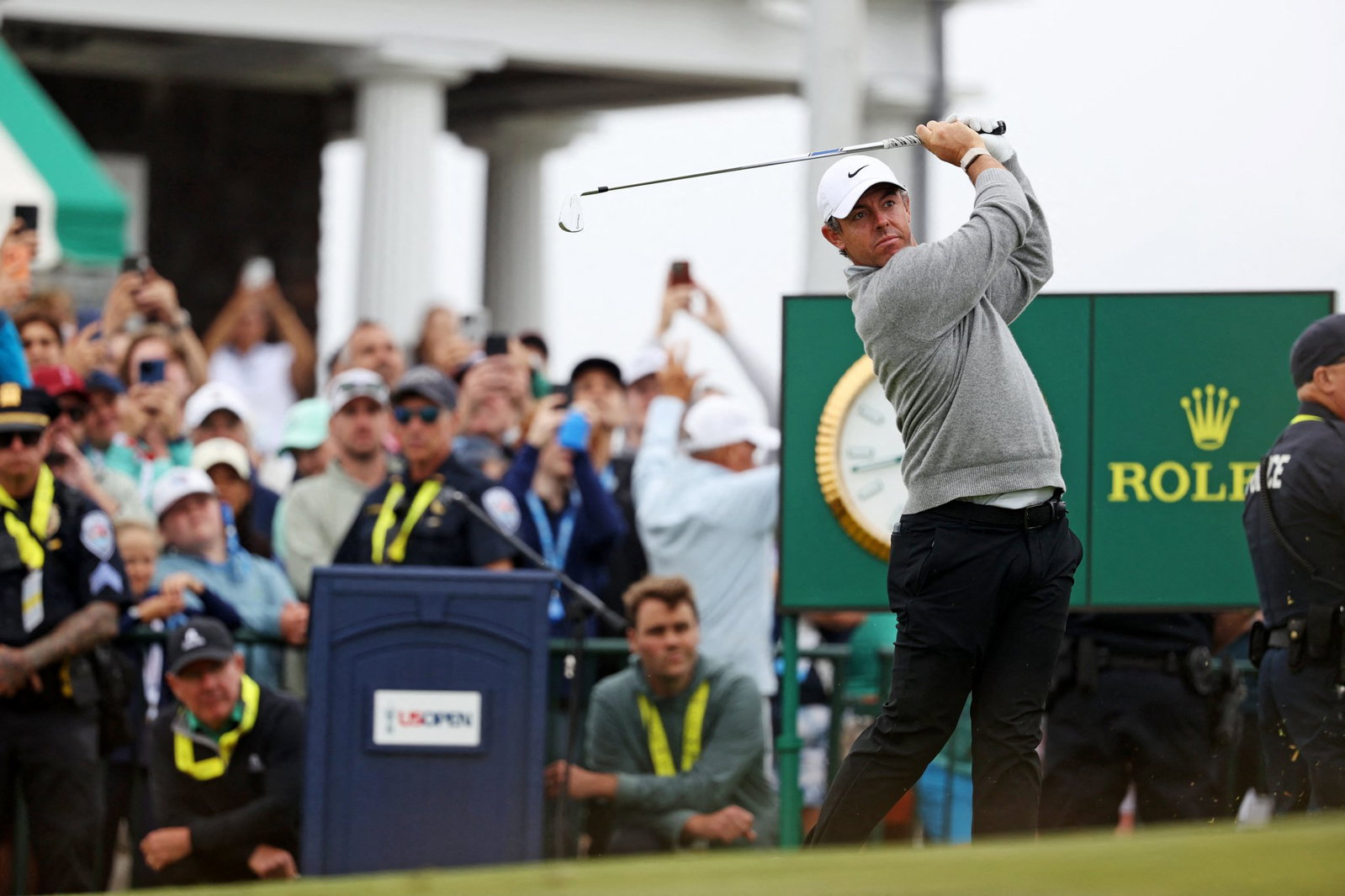 Rory McIlroy