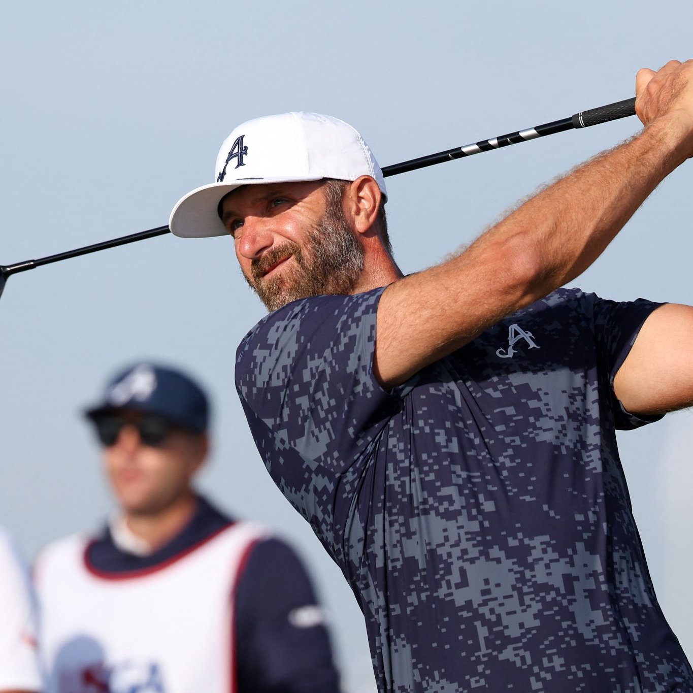 Dustin Johnson 