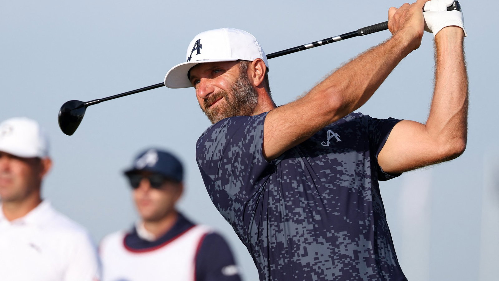 Dustin Johnson 