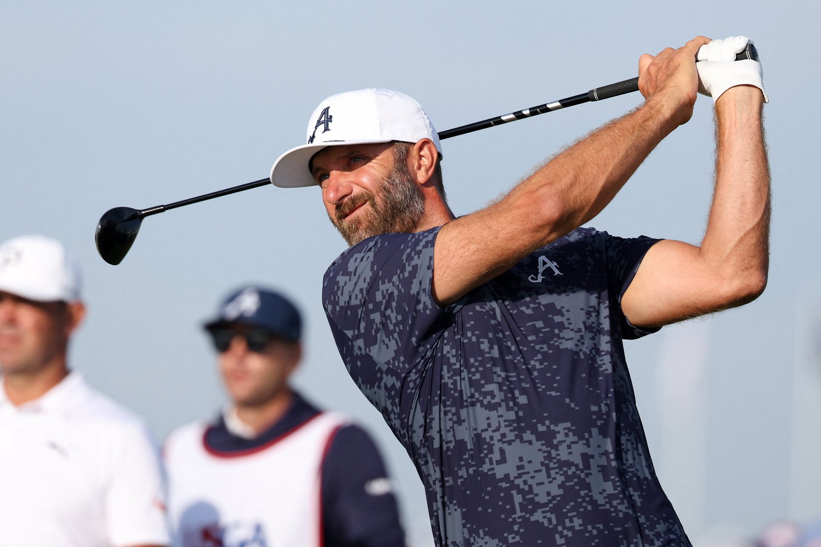 Dustin Johnson 