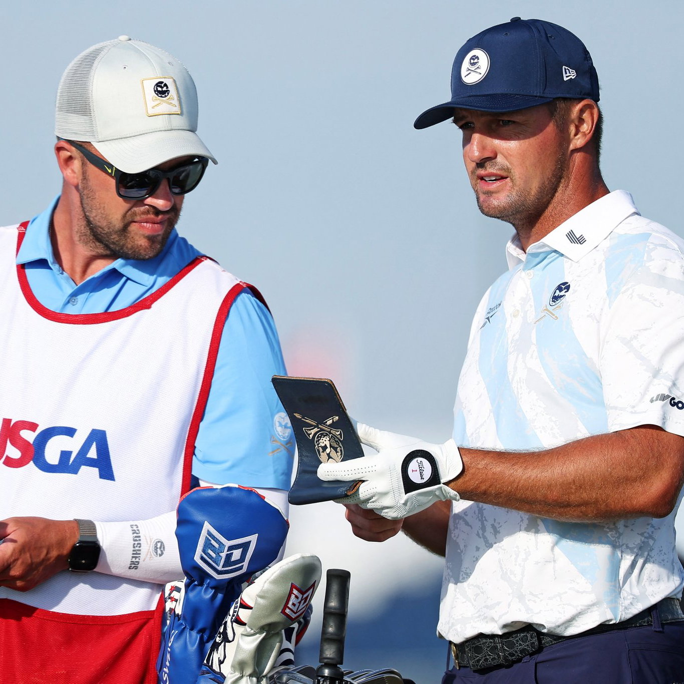 Bryson DeChambeau 