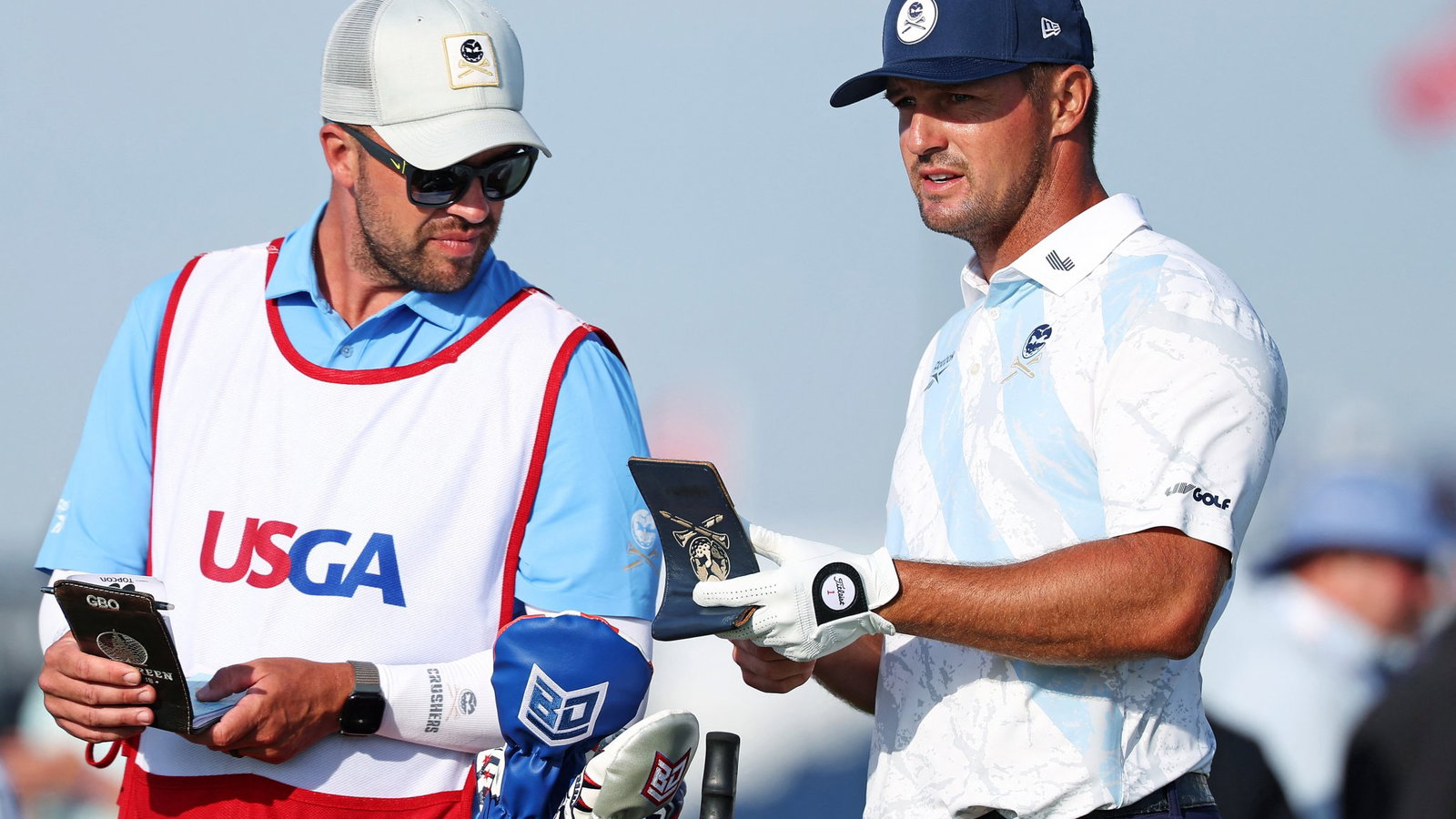 Bryson DeChambeau 