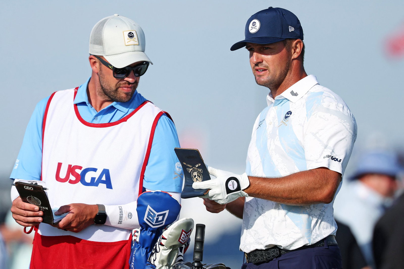 Bryson DeChambeau 