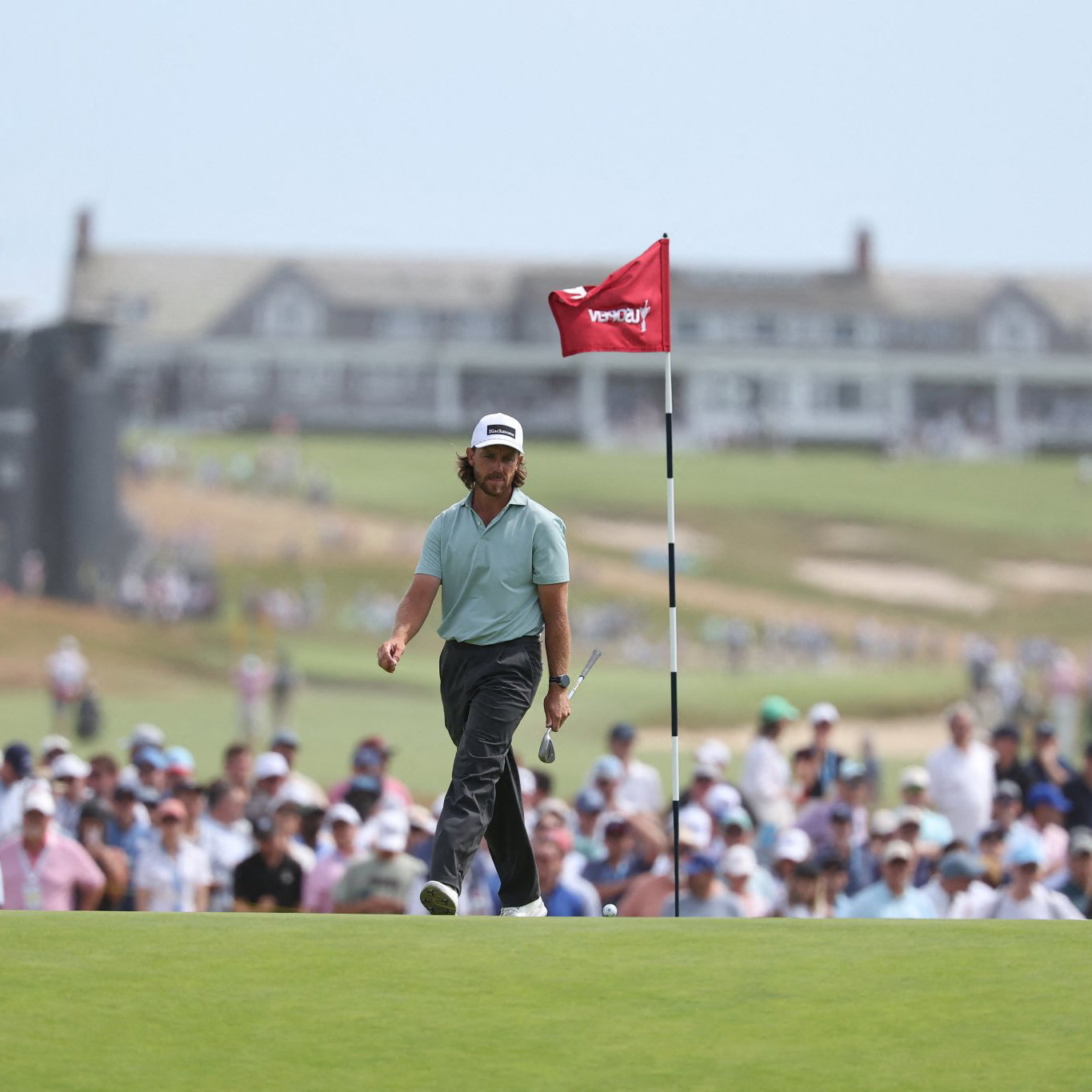 Tommy Fleetwood