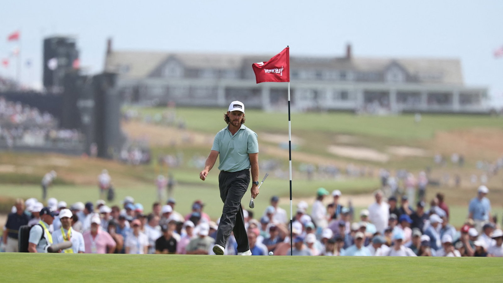 Tommy Fleetwood
