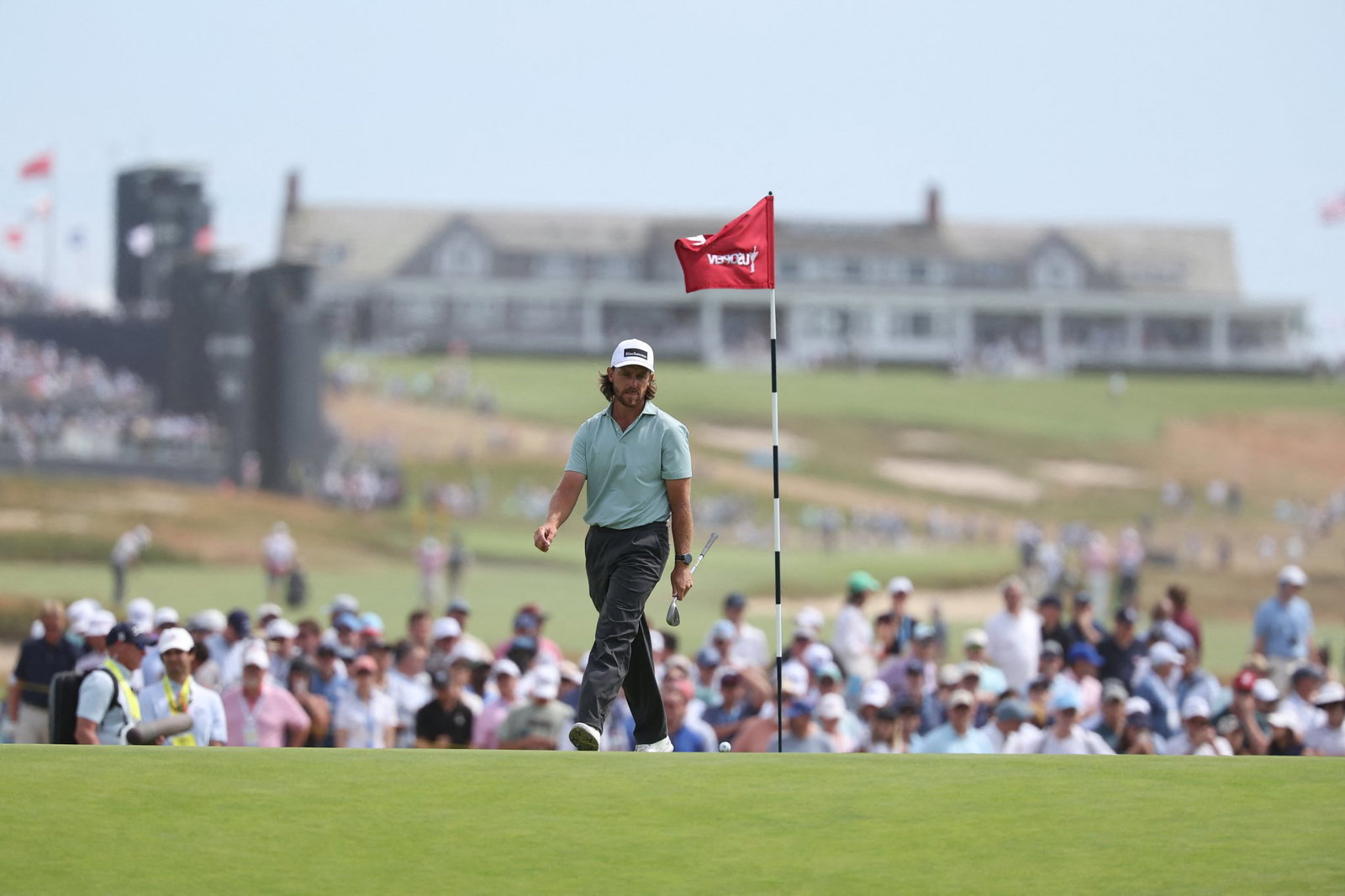 Tommy Fleetwood