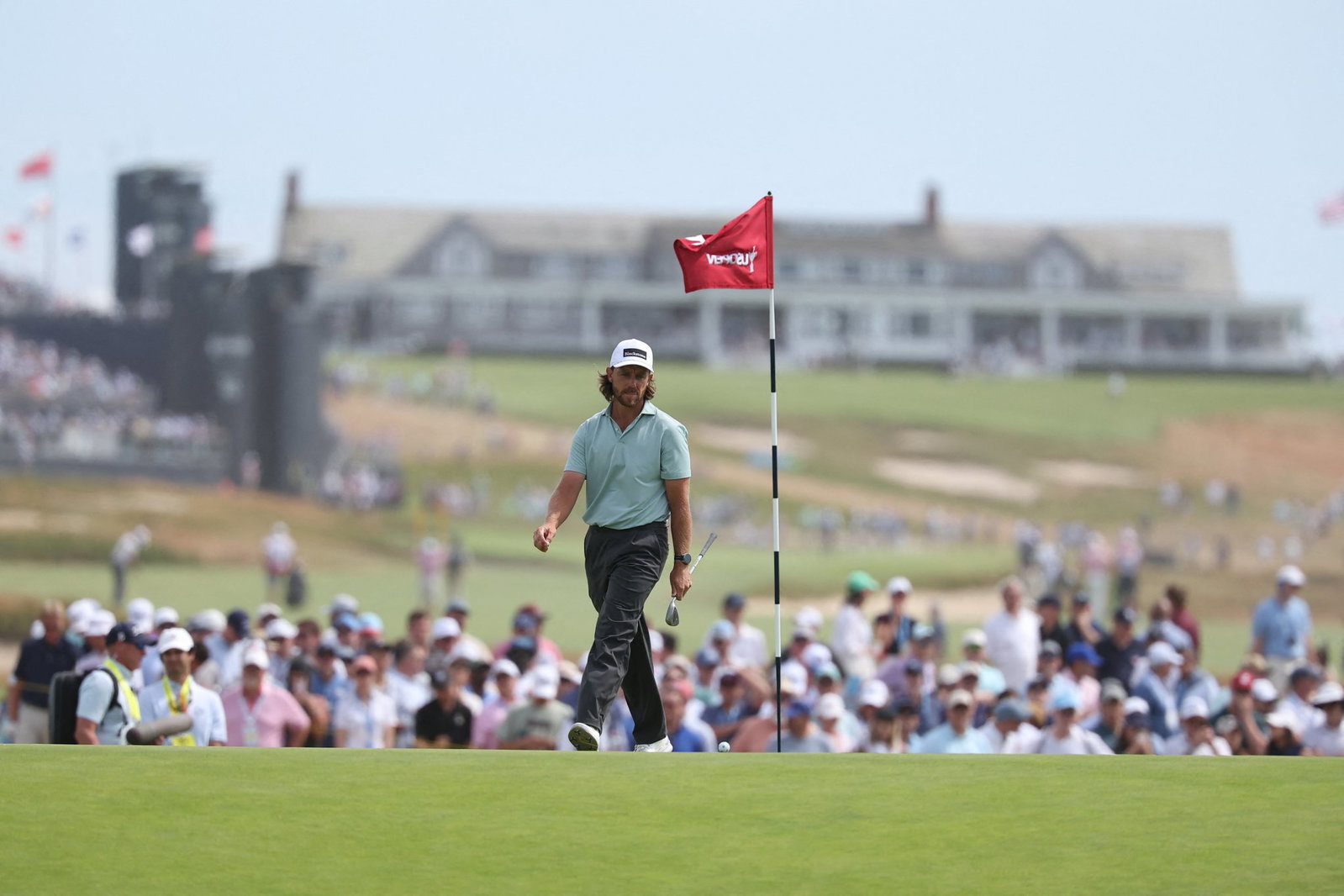 Tommy Fleetwood