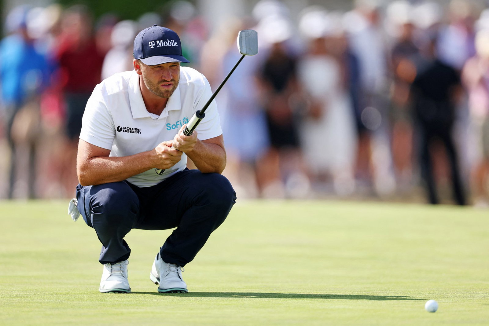 Wyndham Clark said the hopes the Oakmont chapter of his career is now closed