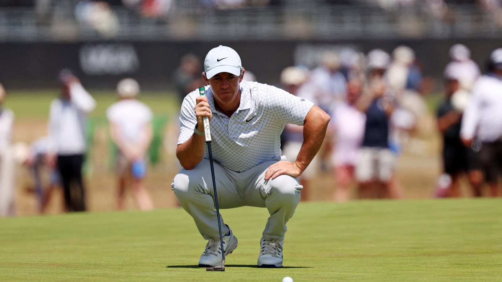 Rory McIlroy
