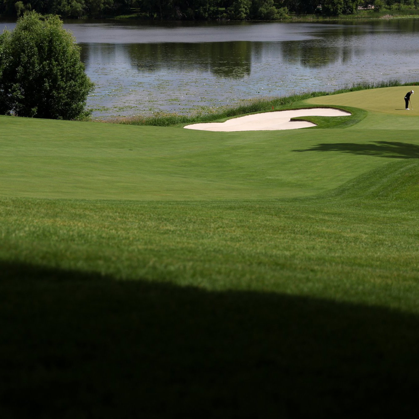 KPMG Women's PGA at Hazeltine