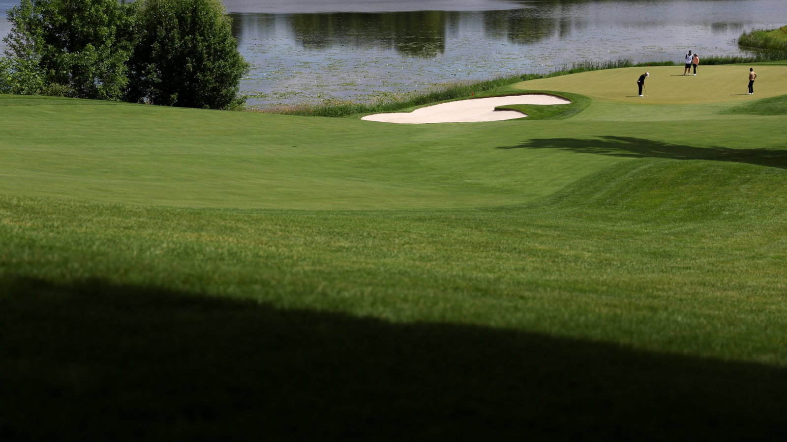 KPMG Women's PGA at Hazeltine