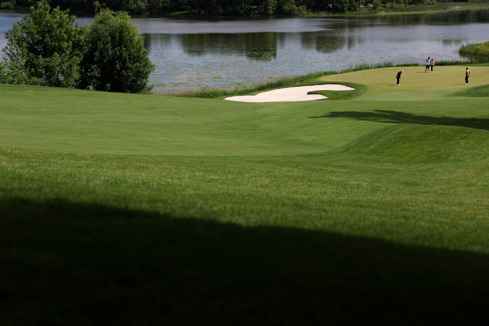 KPMG Women's PGA at Hazeltine