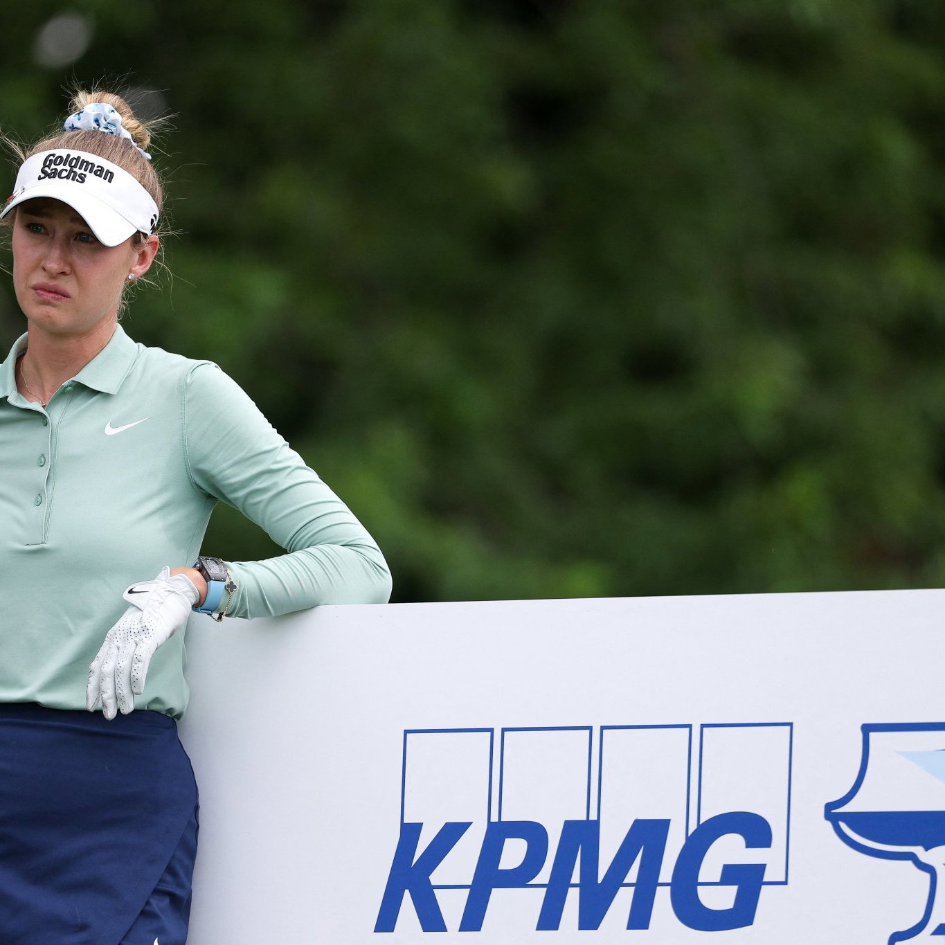 Nelly Korda