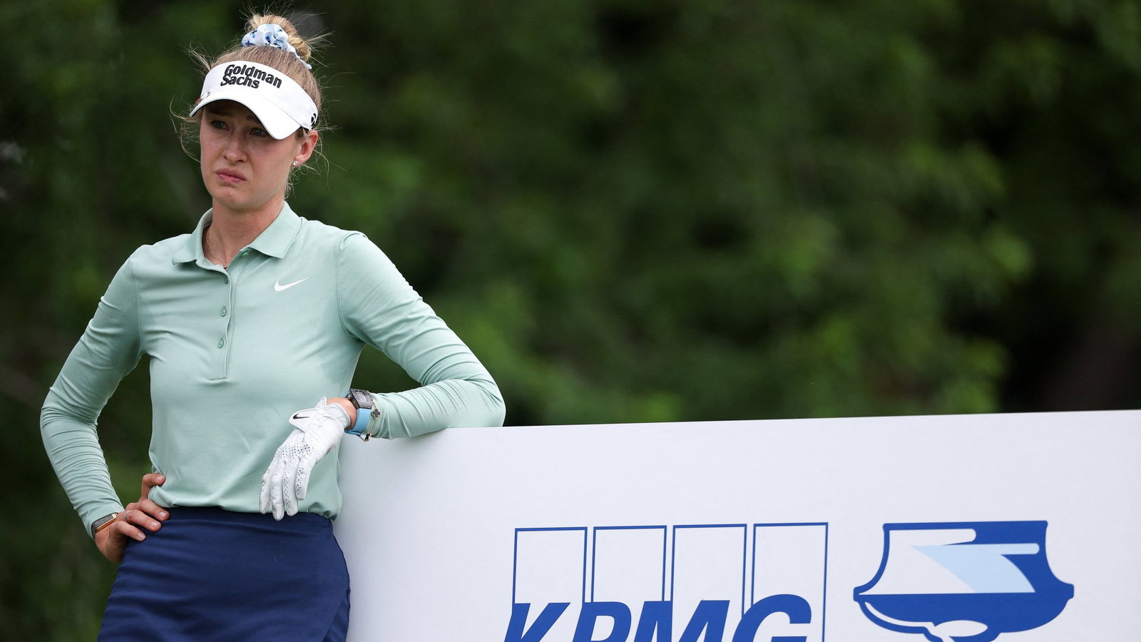 Nelly Korda