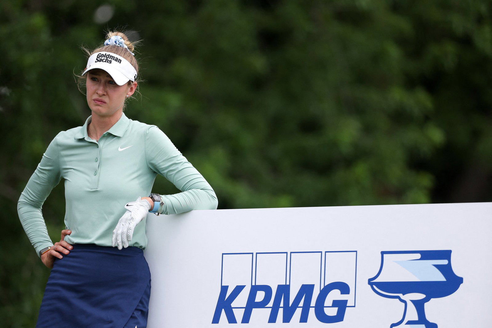 Nelly Korda
