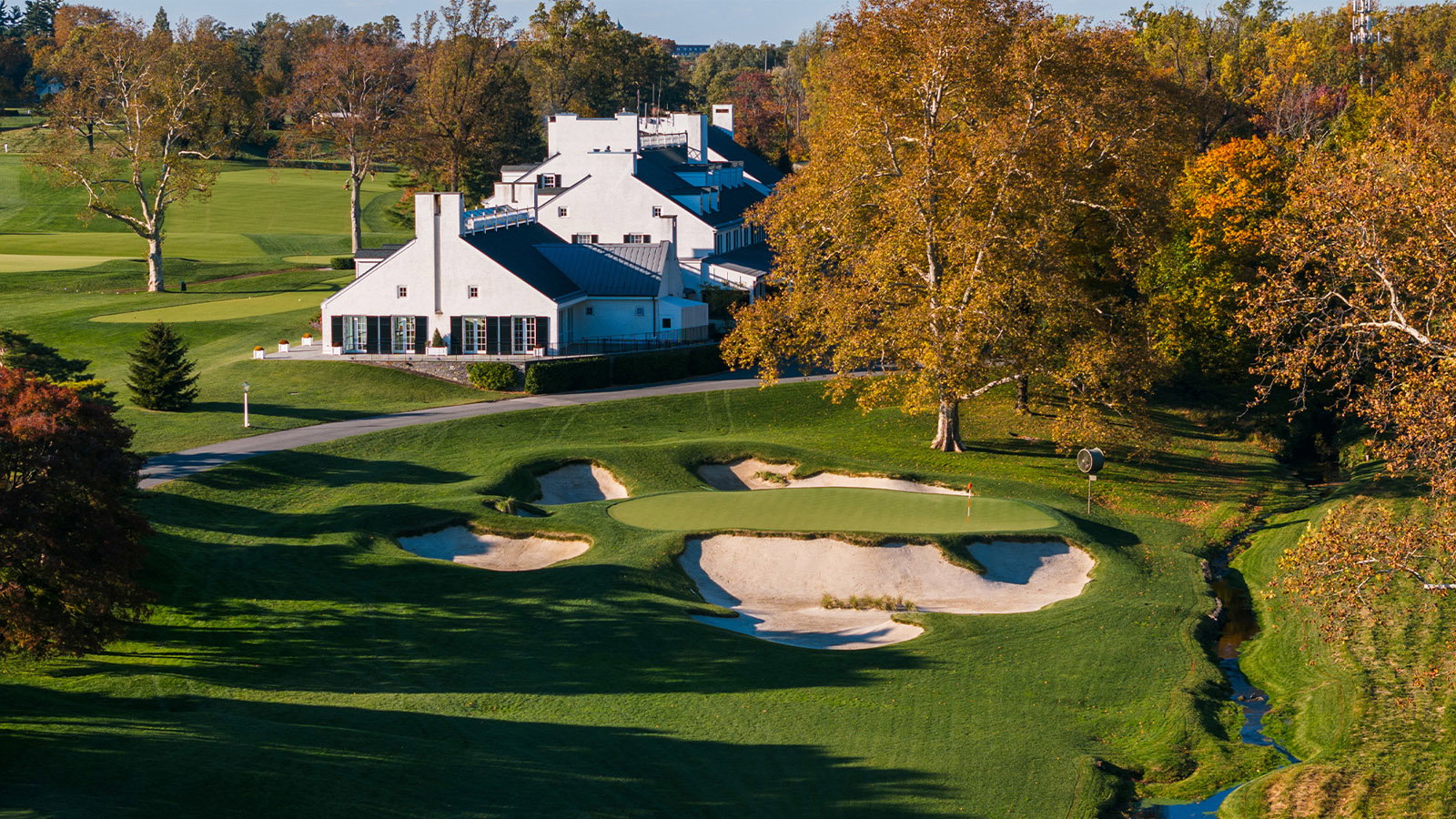 Courtesy Merion Golf Club