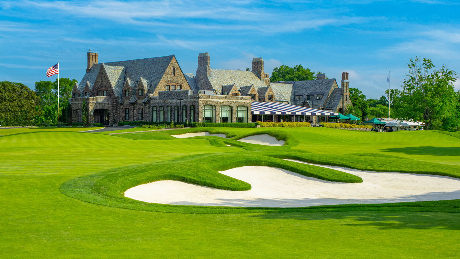 Courtesy Winged Foot Golf Club