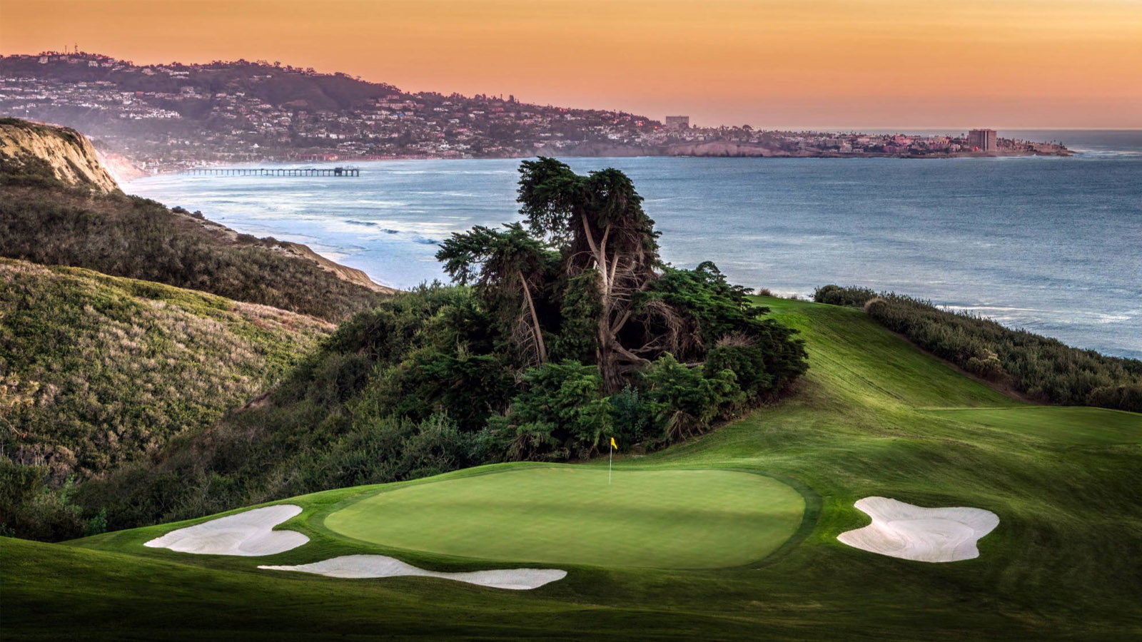 Courtesy Torrey Pines Golf Course