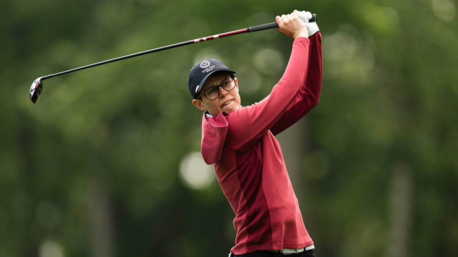 Former Curtis Cup squad member Bel Wardle will represent England Golf on this year's Ladies European Tour Access Series. Courtesy England Golf