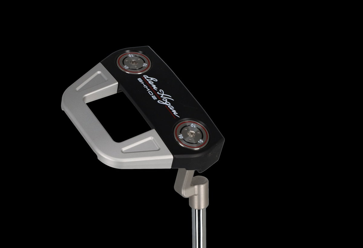 Ben Hogan Golf unveils new BHM Series putters