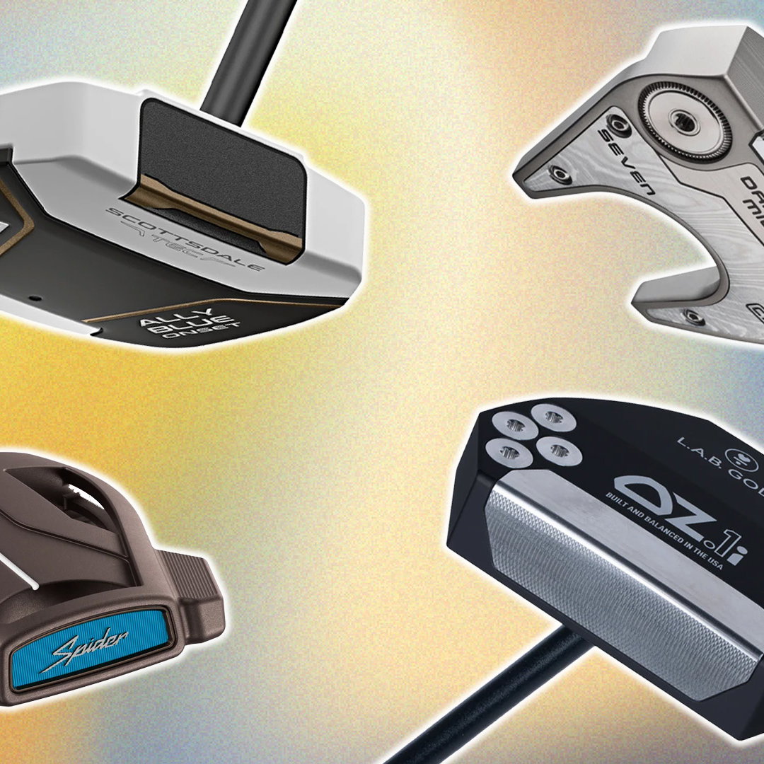 Best Golf Putters 2026