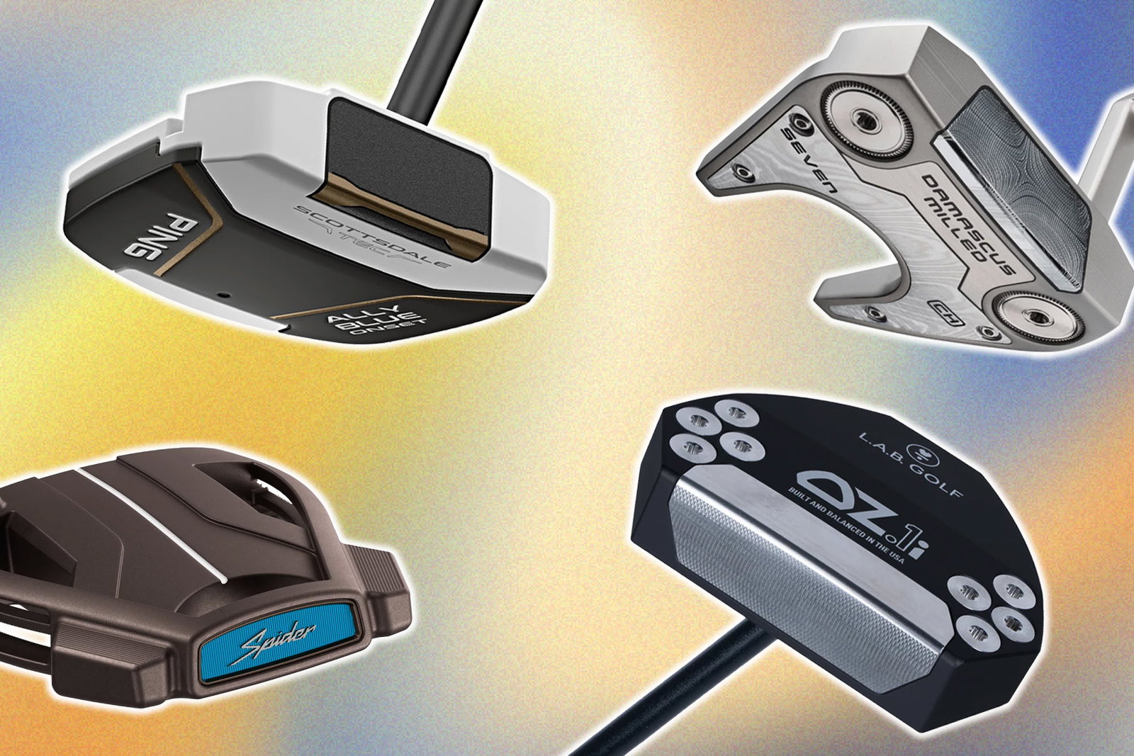Best Golf Putters 2026