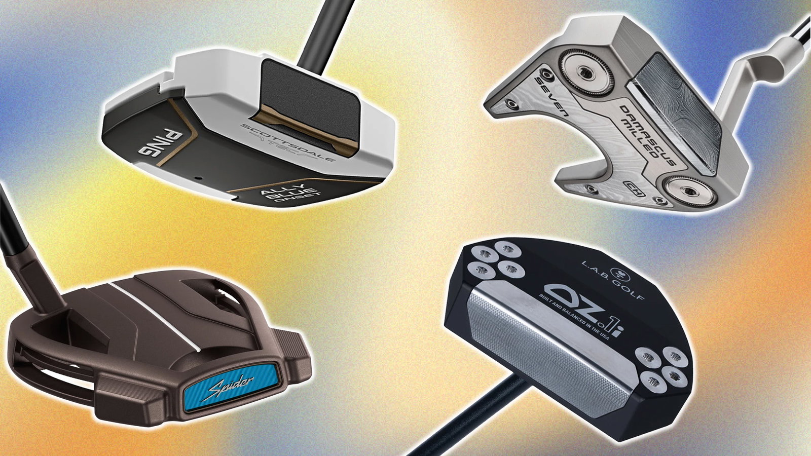Best Golf Putters 2026
