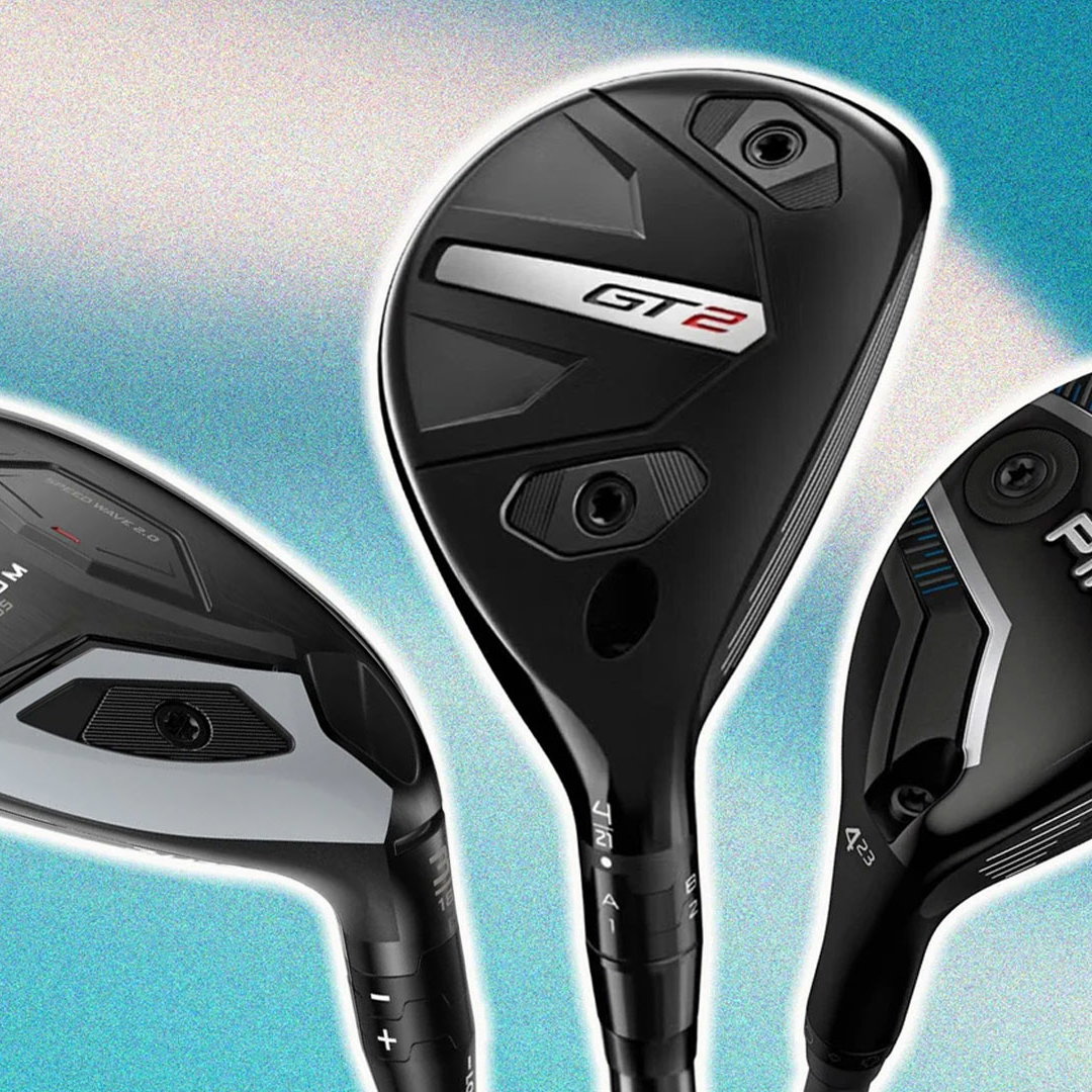 Best Golf Hybrids 2026