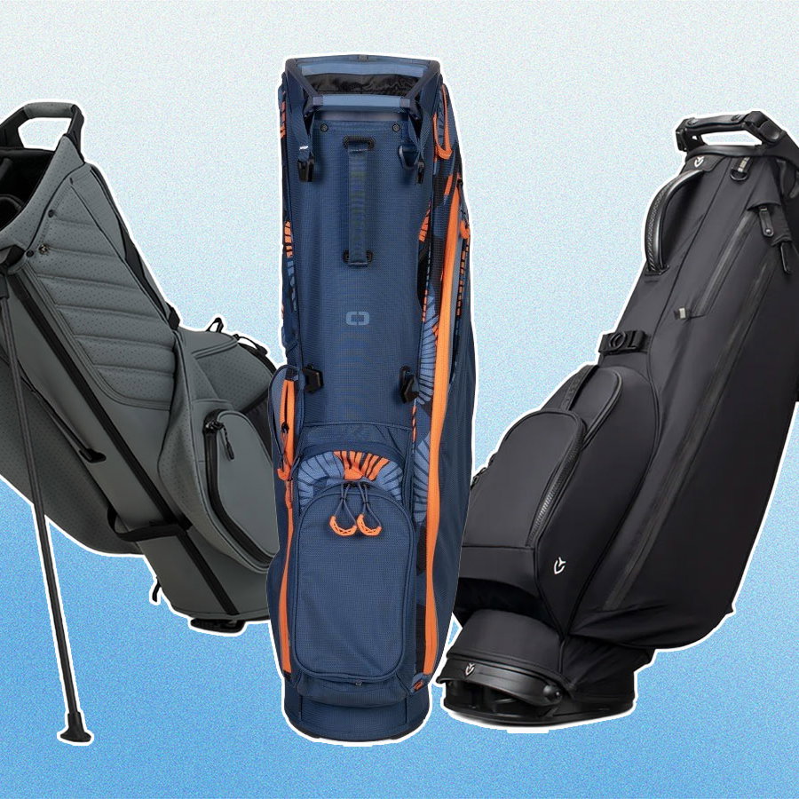 Best Golf Stand Bags 2026