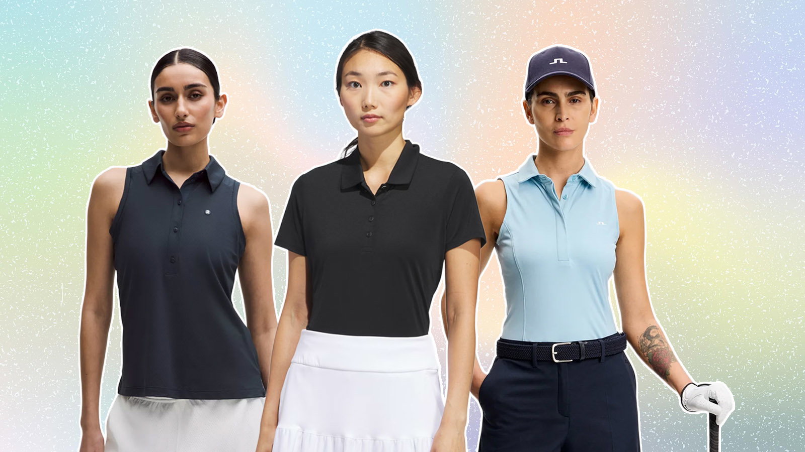 Best Women's Golf Shirts 2026