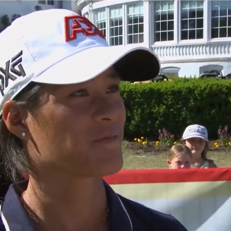 Credit: Golf Channel/X