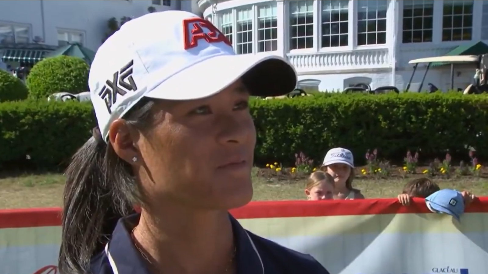 Credit: Golf Channel/X