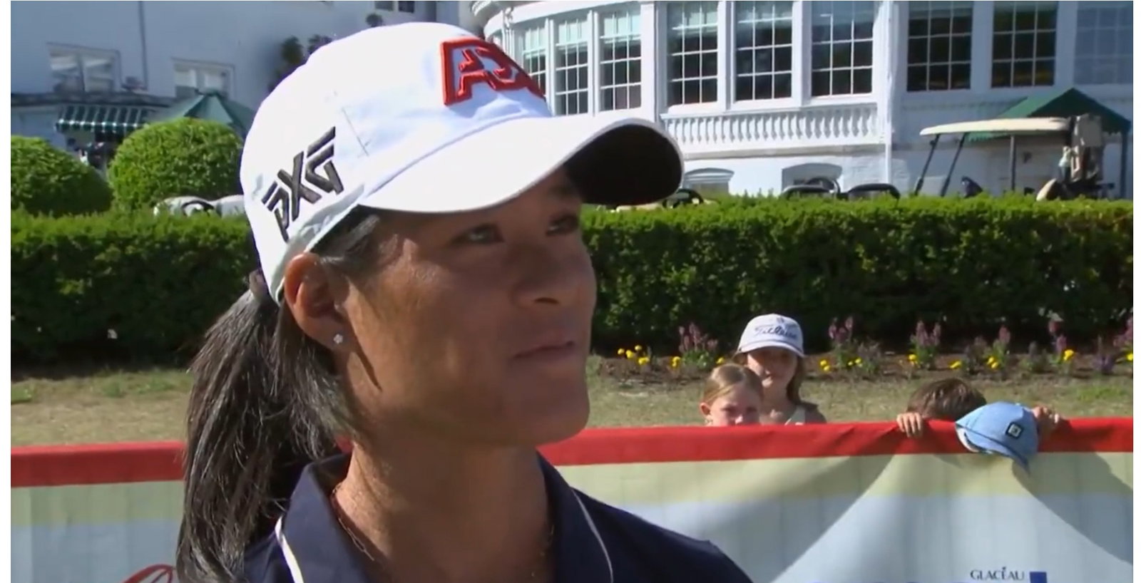 Credit: Golf Channel/X